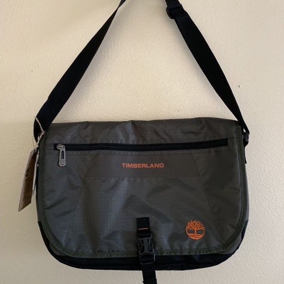 timberland laptop bag